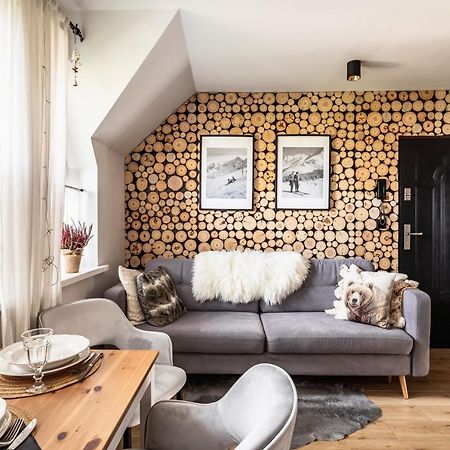 Apartament Pod Wierchem Zakopane Kültér fotó