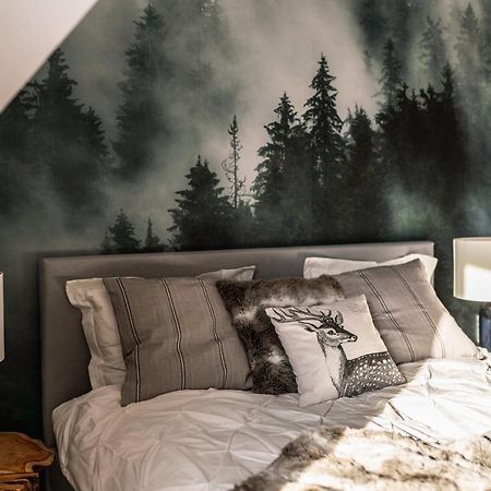 Apartament Pod Wierchem Zakopane Kültér fotó