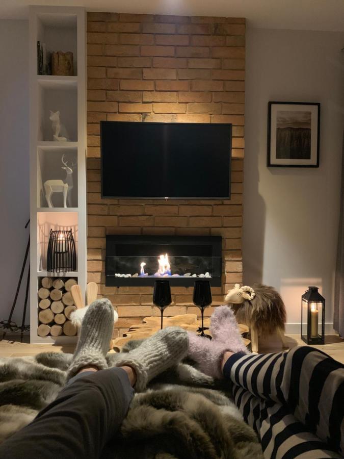 Apartament Pod Wierchem Zakopane Kültér fotó