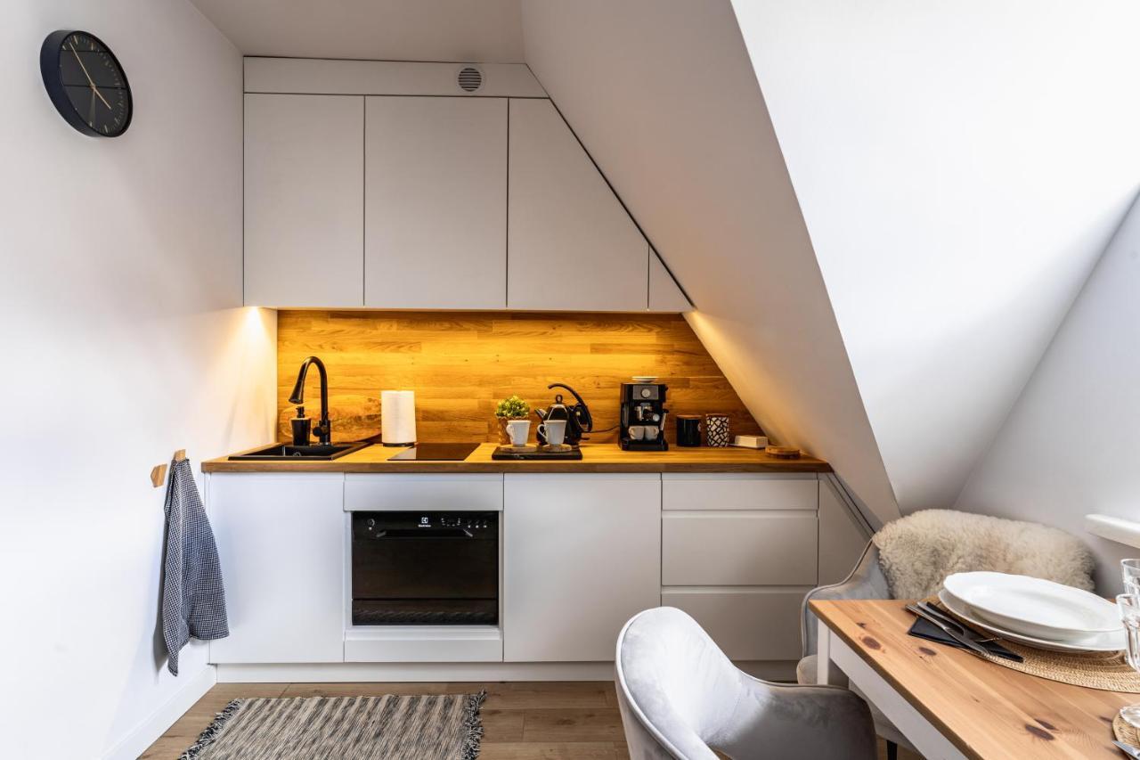 Apartament Pod Wierchem Zakopane Kültér fotó