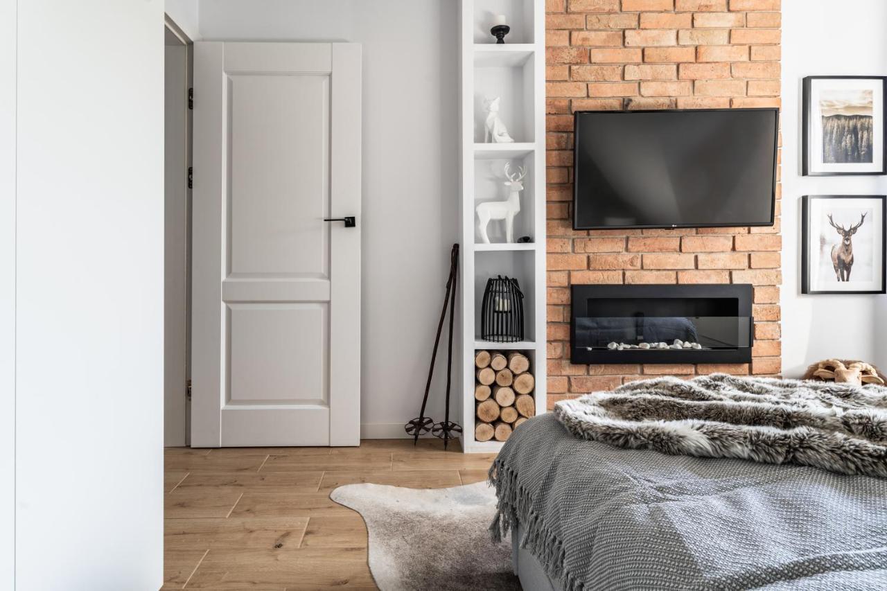 Apartament Pod Wierchem Zakopane Kültér fotó