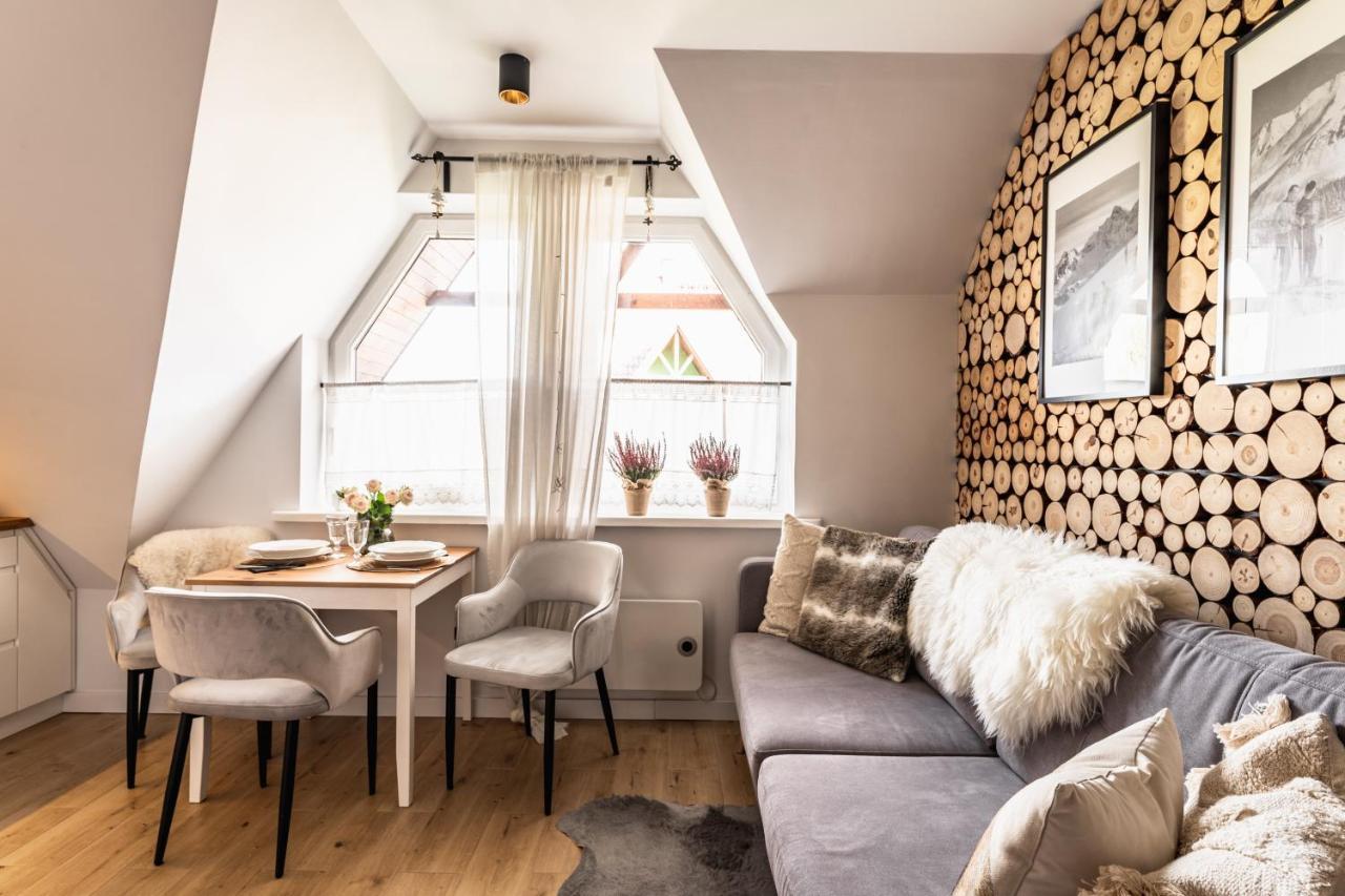 Apartament Pod Wierchem Zakopane Kültér fotó