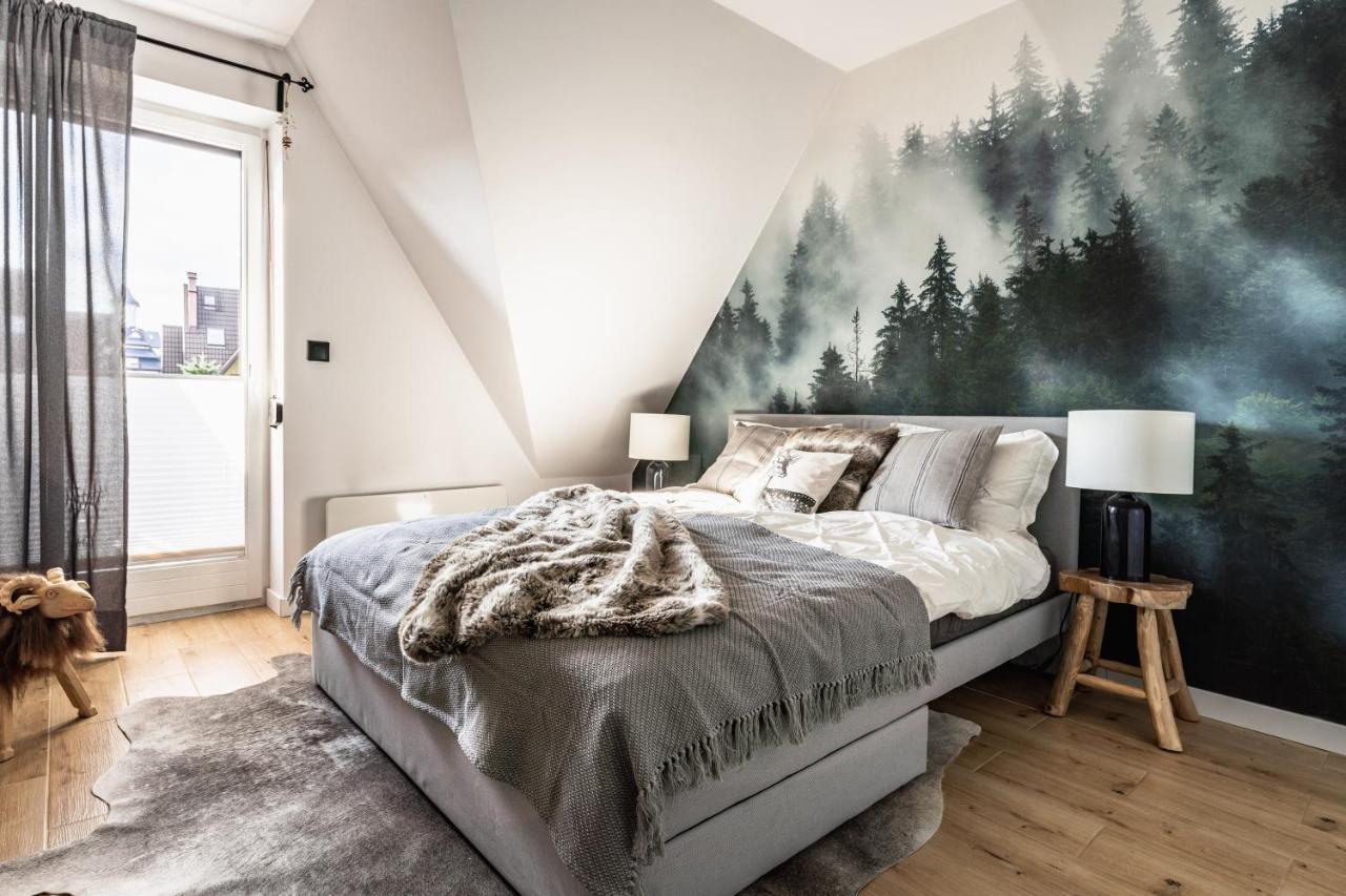 Apartament Pod Wierchem Zakopane Kültér fotó