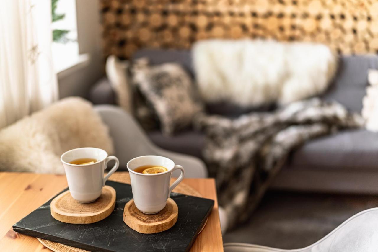 Apartament Pod Wierchem Zakopane Kültér fotó