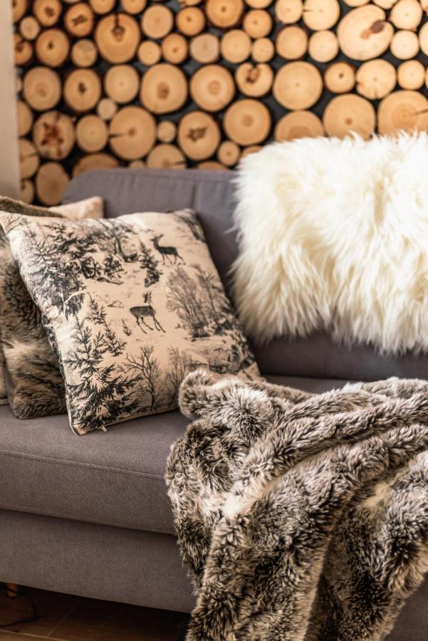 Apartament Pod Wierchem Zakopane Kültér fotó