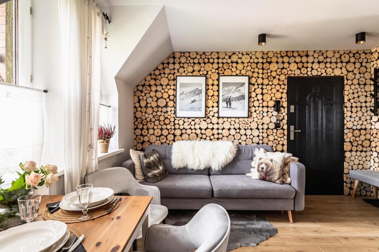 Apartament Pod Wierchem Zakopane Kültér fotó