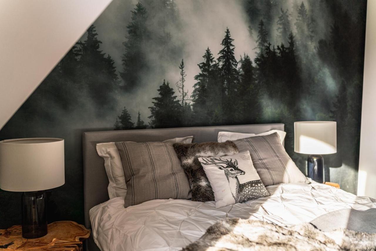 Apartament Pod Wierchem Zakopane Kültér fotó