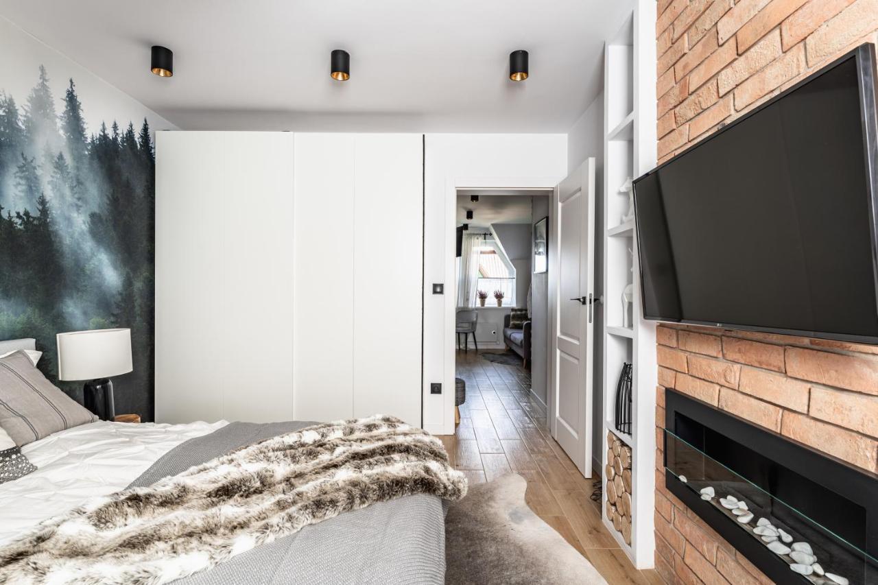 Apartament Pod Wierchem Zakopane Kültér fotó