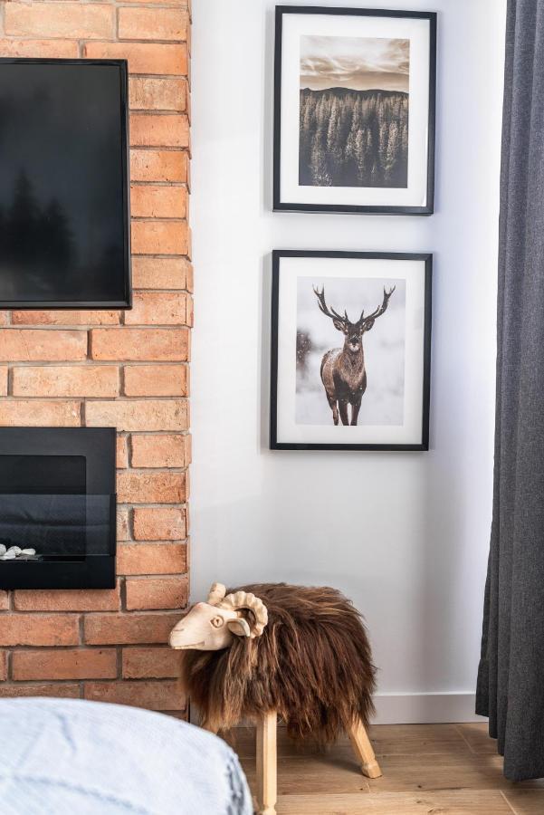 Apartament Pod Wierchem Zakopane Kültér fotó