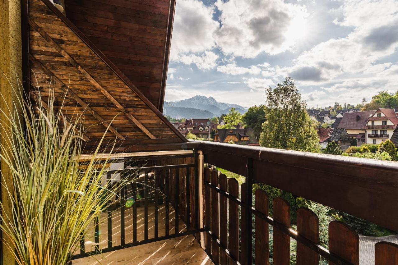 Apartament Pod Wierchem Zakopane Kültér fotó