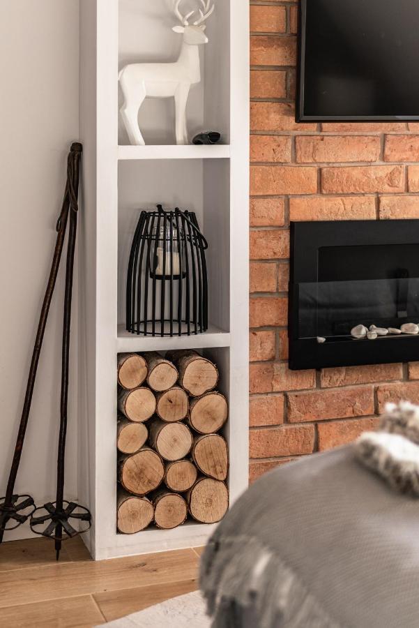 Apartament Pod Wierchem Zakopane Kültér fotó