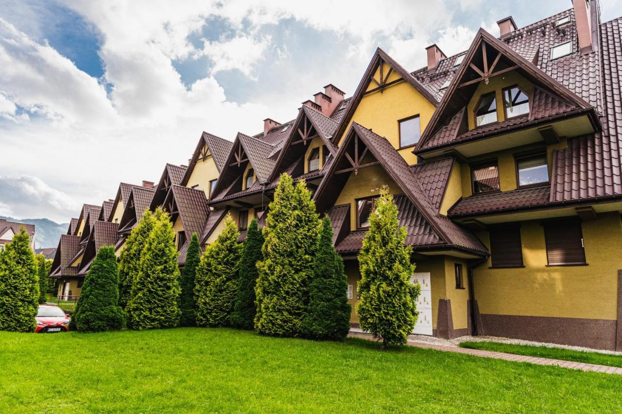 Apartament Pod Wierchem Zakopane Kültér fotó